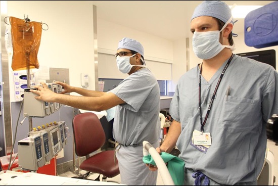 Penn Anesthesiology Residents Training